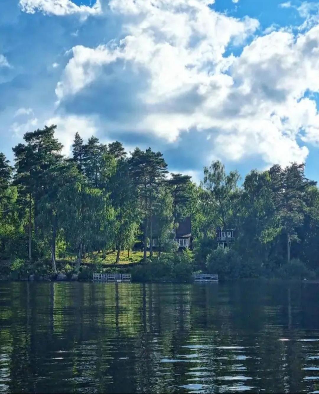 Hyr Rum Pa Oestbo Vittsjö Zewnętrze zdjęcie