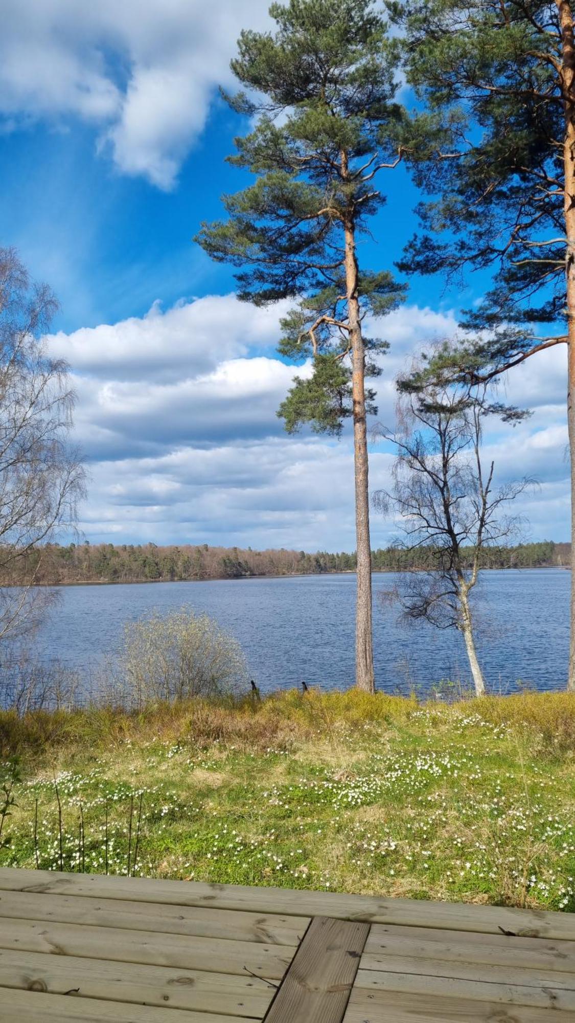 Hyr Rum Pa Oestbo Vittsjö Zewnętrze zdjęcie